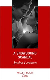 Produktbild: A Snowbound Scandal