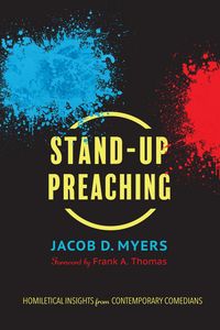 Produktbild: Stand-Up Preaching