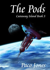 Produktbild: The Pods - Castaway Island Book 3