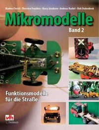 Produktbild: Mikromodelle Band 2: Funktionsmodelle f&uuml;r die Stra&szlig;e