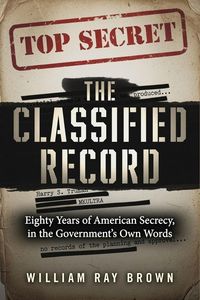 Produktbild: The Classified Record