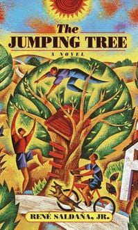 Bild vom Artikel Jumping Tree vom Autor Rene Saldana