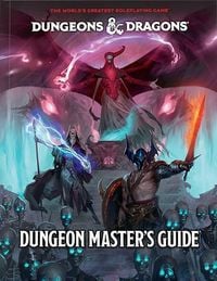 Produktbild: Dungeons & Dragons RPG: Dungeon Masters Guide