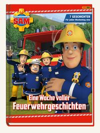 Produktbild: Feuerwehrmann Sam: Eine Woche voller Feuerwehrgeschichten