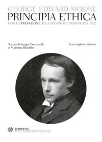 Produktbild: Principia ethica. Con la prefazione alla seconda edizione del 1922