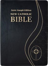 Produktbild: St. Joseph New Catholic Bible