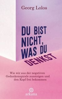 Produktbild: Du bist nicht, was du denkst