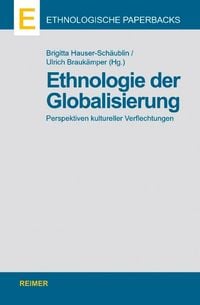 Produktbild: Ethnologie der Globalisierung