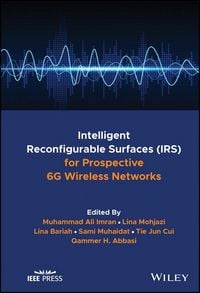 Produktbild: Intelligent Reconfigurable Surfaces (IRS) for Prospective 6G Wireless Networks