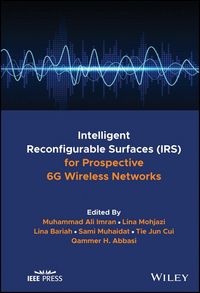Produktbild: Intelligent Reconfigurable Surfaces (IRS) for Prospective 6G Wireless Networks