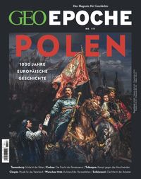 Bild vom Artikel GEO Epoche / GEO Epoche 117/2022 - Polen vom Autor Jens Schröder