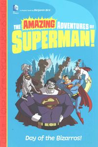 Produktbild: Day of the Bizarros!