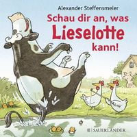 Produktbild: Schau dir an, was Lieselotte kann!
