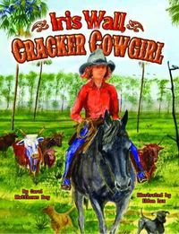 Produktbild: Iris Wall, Cracker Cowgirl