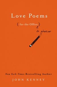 Produktbild: Love Poems for the Office