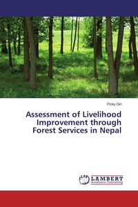 Produktbild: Assessment of Livelihood Improvement through Forest Services in Nepal