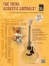 Produktbild: The Total Acoustic Guitarist