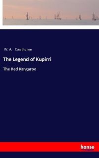 Produktbild: The Legend of Kupirri