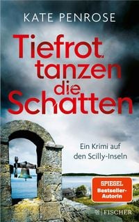 Produktbild: Tiefrot tanzen die Schatten