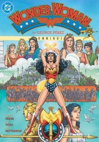 Produktbild: Wonder Woman by George Perez Omnibus Vol. 1 (2027 Edition)
