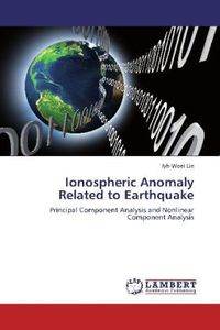Produktbild: Lin, J: Ionospheric Anomaly Related to Earthquake