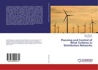 Produktbild: Planning and Control of Wind Turbines in Distribution Networks