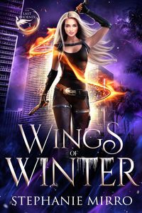 Produktbild: Wings of Winter (The Last Phoenix, #3)