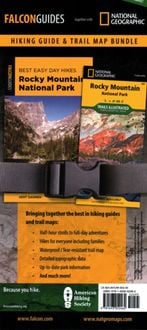 Produktbild: Bedh Guide Amp Trail Map Rocky Mcb