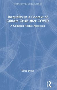 Produktbild: Inequality in a Context of Climate Crisis after COVID