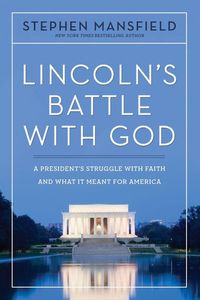 Produktbild: The Lincoln's Battle with God