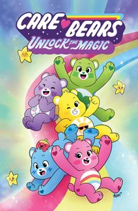 Produktbild: Erman, M: Care Bears: Unlock The Magic