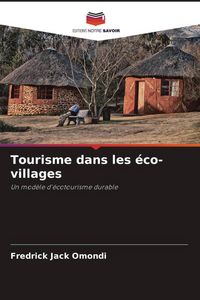 Produktbild: Tourisme dans les &eacute;co-villages