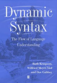 Produktbild: Dynamic Syntax
