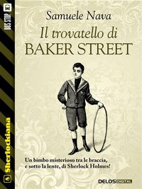Produktbild: Il trovatello di Baker Street