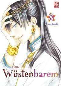 Produktbild: Der W&uuml;stenharem &ndash; Band 8