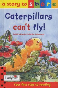 Produktbild: Caterpillars can't Fly