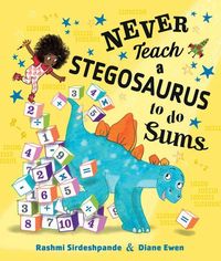 Produktbild: Never Teach a Stegosaurus to Do Sums