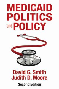 Produktbild: Smith, D: Medicaid Politics and Policy