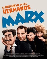 Produktbild: El universo de los hermanos Marx