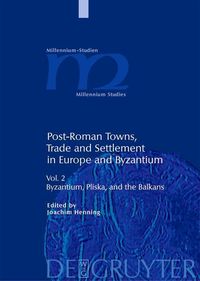 Produktbild: Byzantium, Pliska, and the Balkans