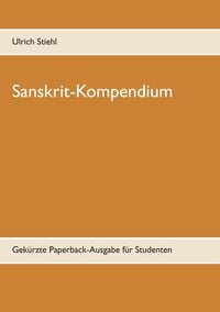 Produktbild: Sanskrit-Kompendium