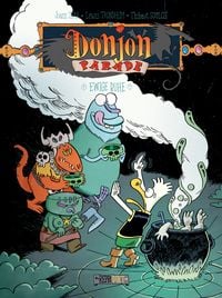 Produktbild: Donjon Parade 11