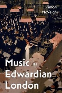 Produktbild: Music in Edwardian London