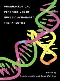 Produktbild: Pharmaceutical Perspectives of Nucleic Acid-Based Therapy
