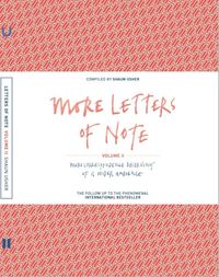 Produktbild: More Letters of Note