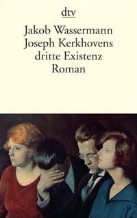 Produktbild: Joseph Kerkhovens dritte Existenz