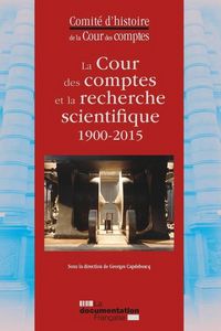 Produktbild: La Cour des Comptes et la Recherche Scientifique