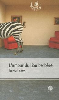 Produktbild: L'Amour du Lion Berbere