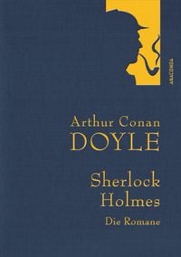 Produktbild: Doyle,A.C.,Sherlock Holmes-Die Romane-Gesammelte Werke