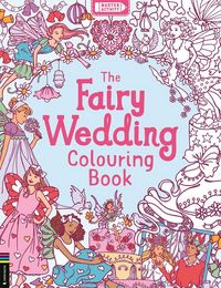Produktbild: The Fairy Wedding Colouring Book